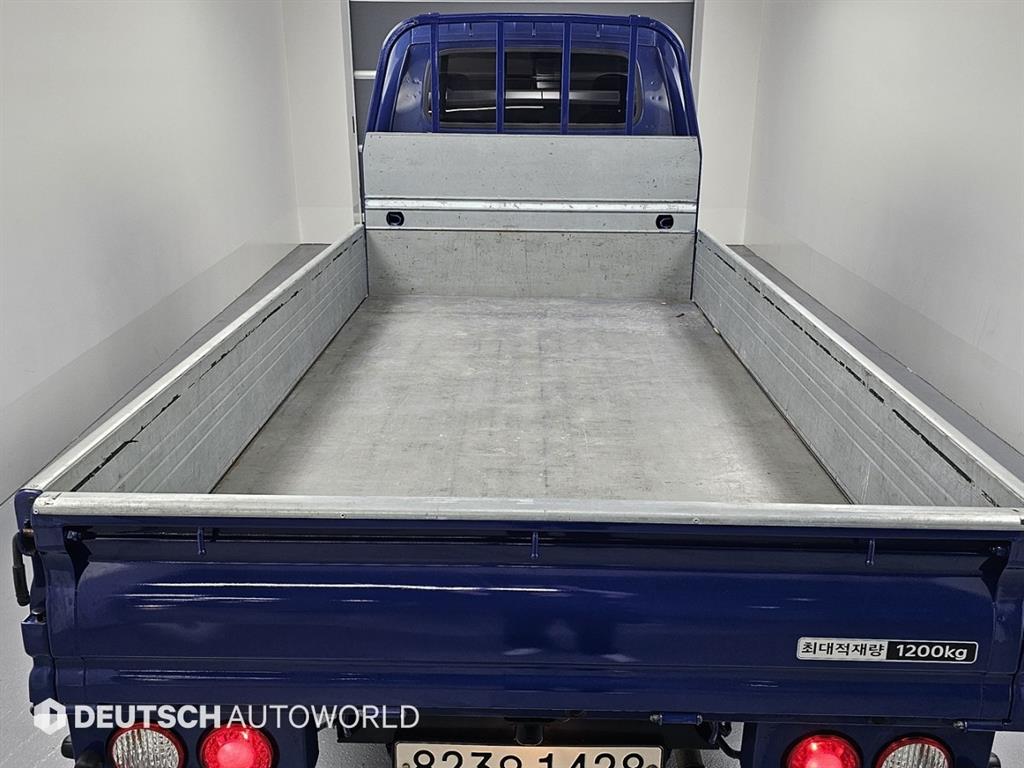 기아 봉고3 1.2톤 카고 19