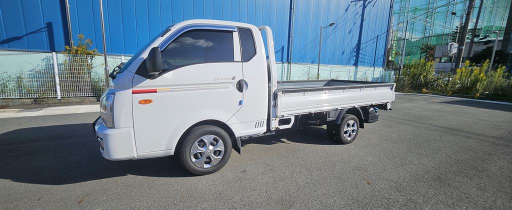 현대 포터2 1톤 카고