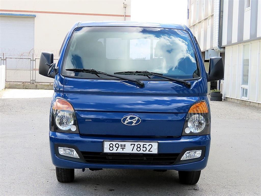 현대 포터2 1톤 카고