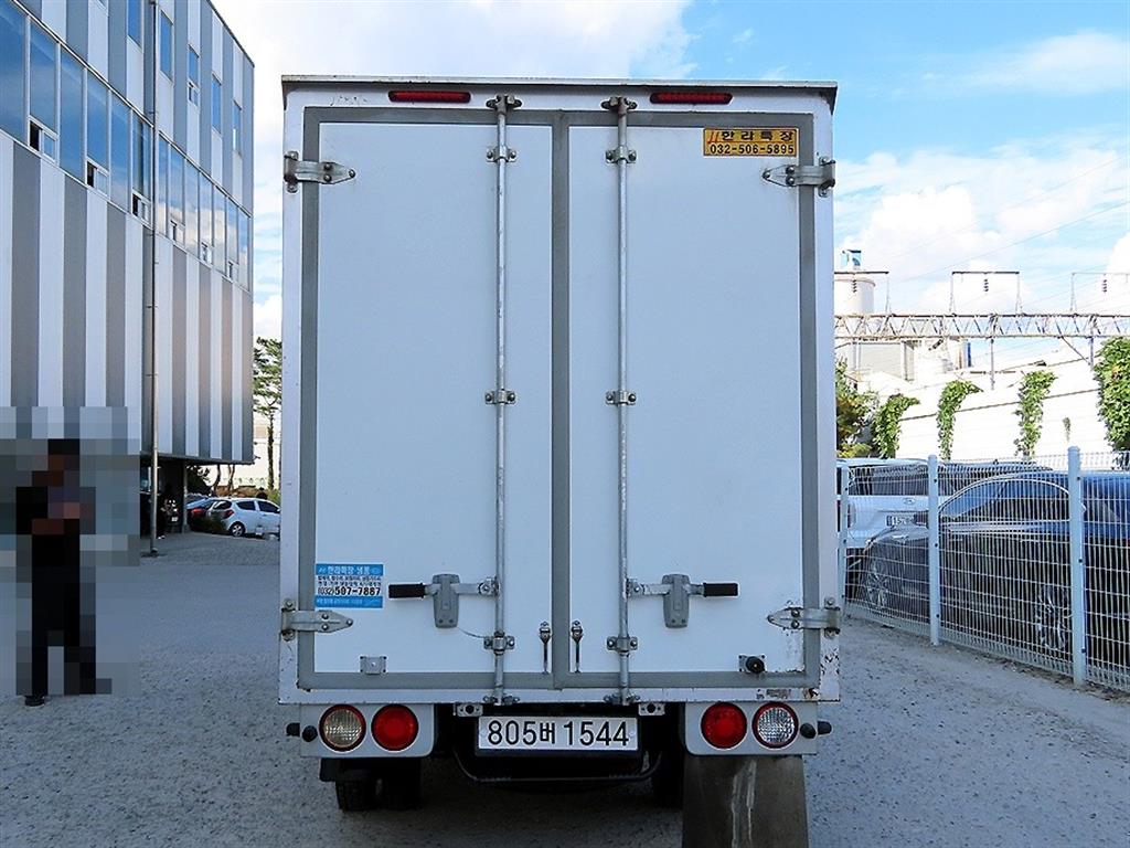 기아 봉고3 1톤 표준탑 LPG 3