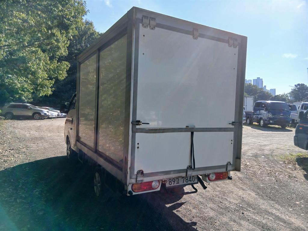 현대 포터2 1톤 표준탑 2