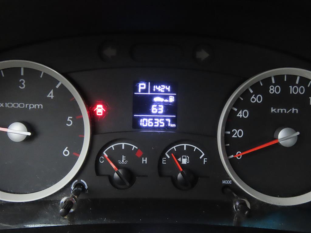 현대 포터2 1톤 카고 8