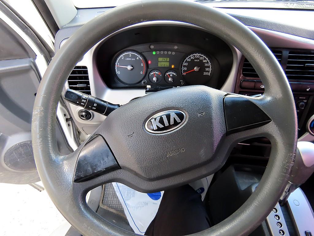 기아 봉고3 1톤 카고 7