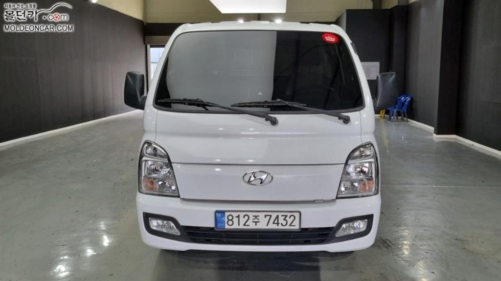 현대 포터2 1톤 카고 일반캡 장축 2
