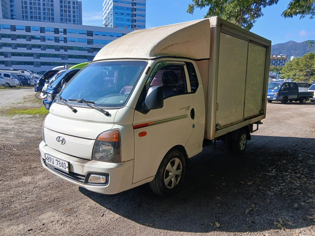 현대 포터2 1톤 표준탑 1