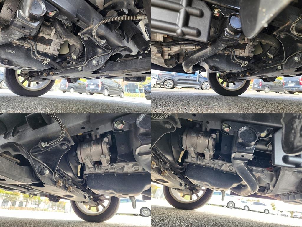 현대 포터2 1톤 카고 16