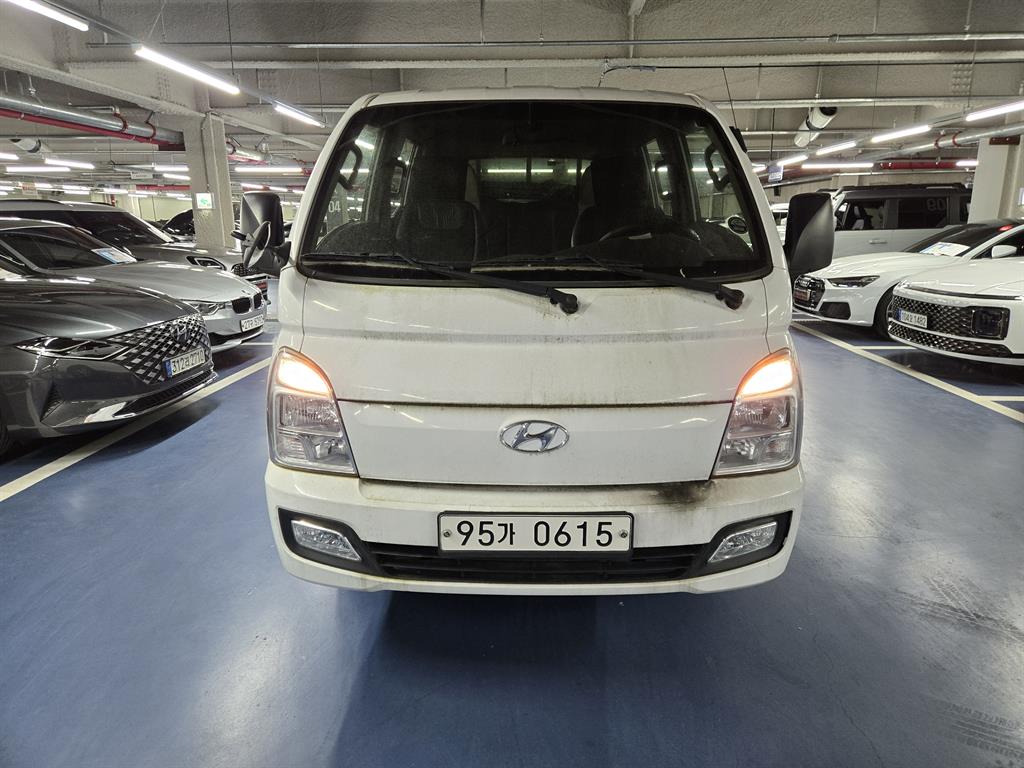 현대 포터2 1톤 카고 1