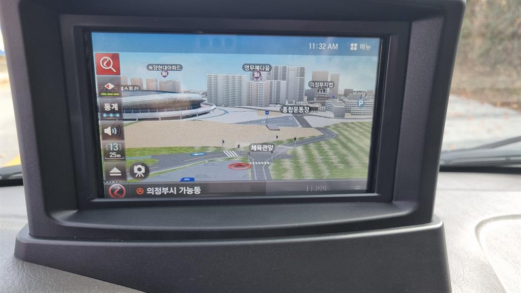 현대 포터2 1톤 카고 5