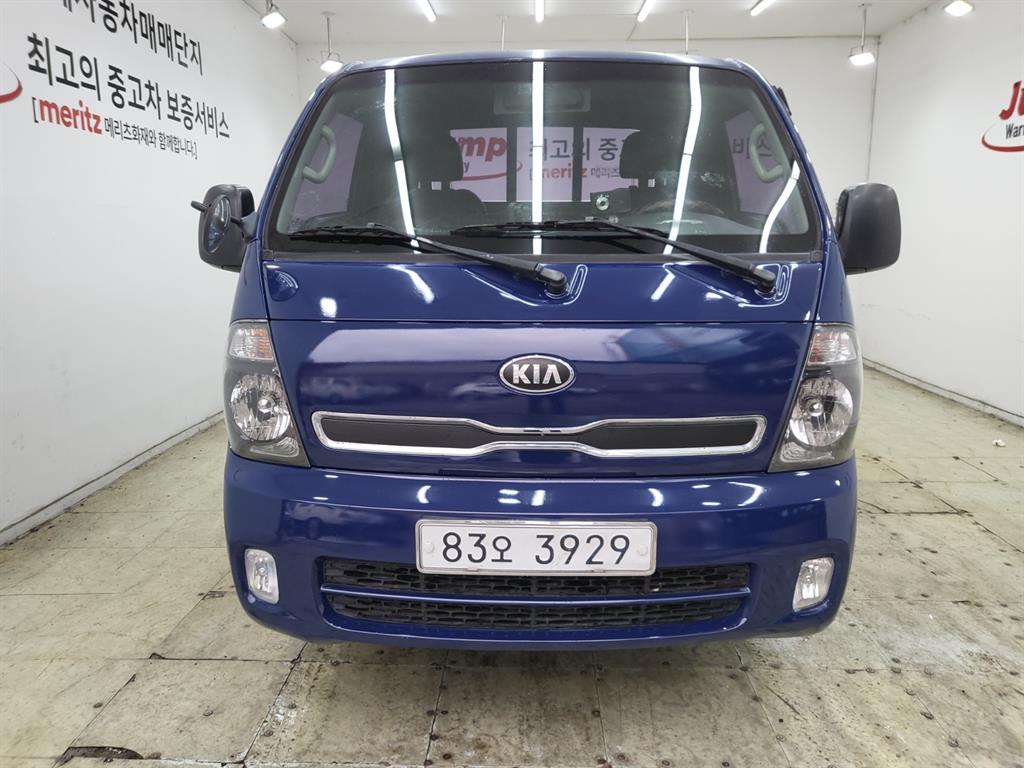 기아 봉고3 1톤 카고