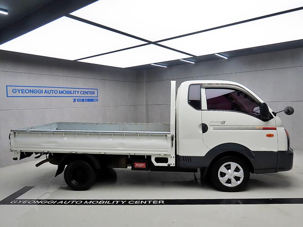 현대 포터2 1톤 카고 1