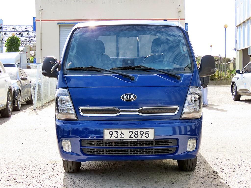 기아 봉고3 1톤 카고 LPG