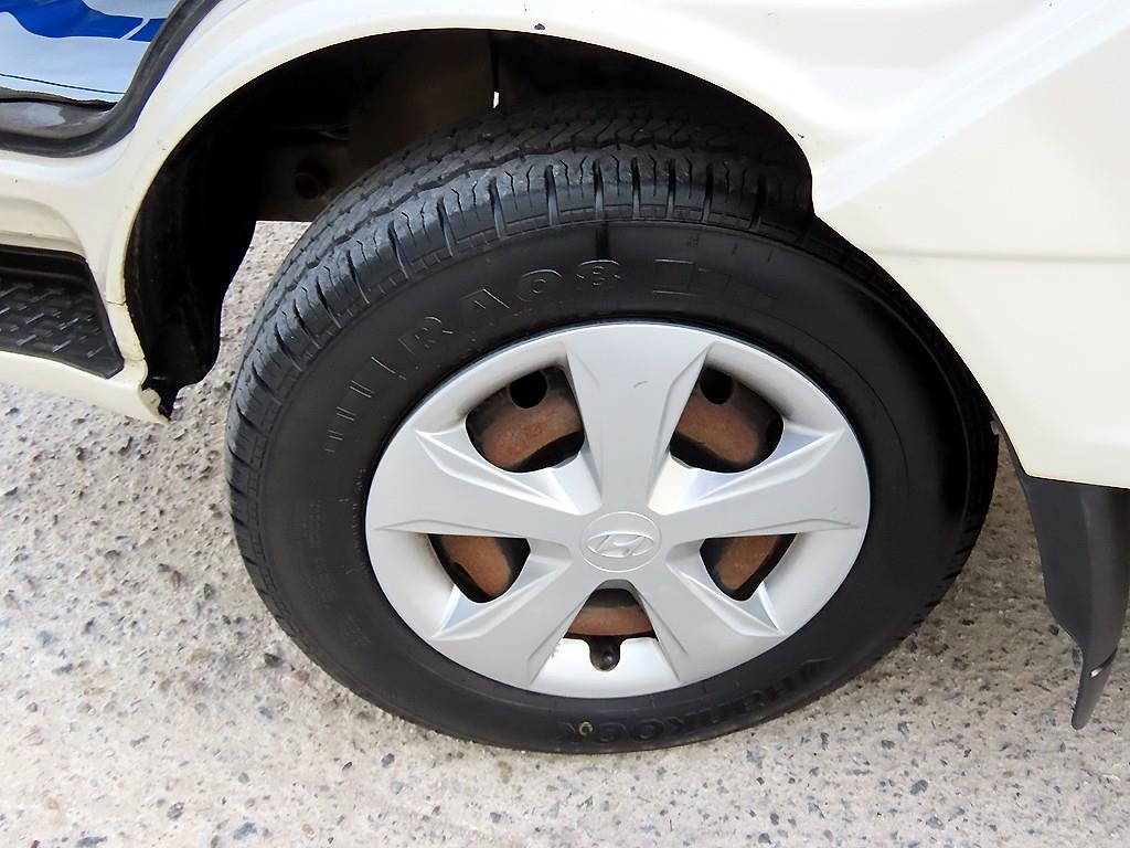 현대 포터2 1톤 카고 13