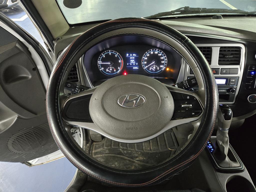 현대 포터2 1톤 카고 10