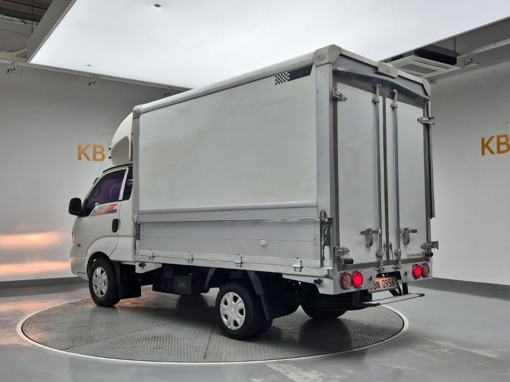 기아 봉고3 1톤 윙바디 1