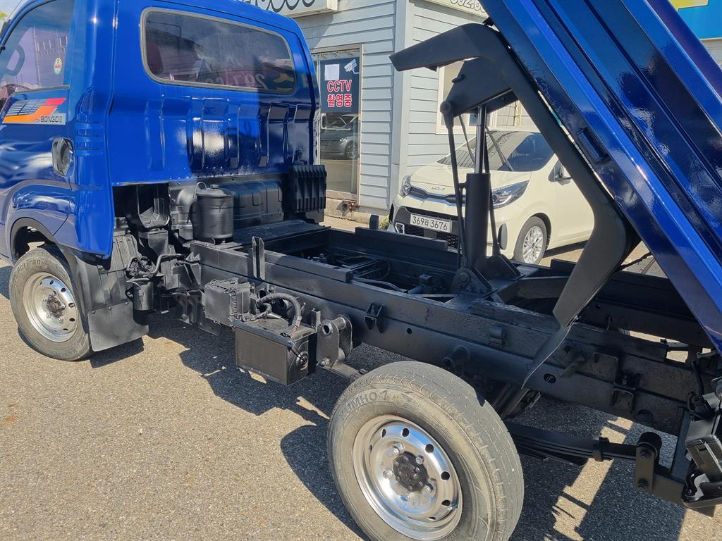 기아 봉고3 1톤 카고 11