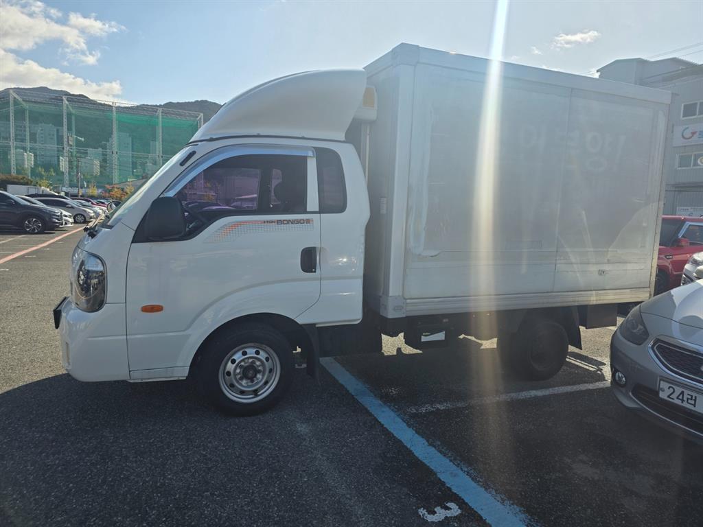 기아 봉고3 1톤 냉동탑 3