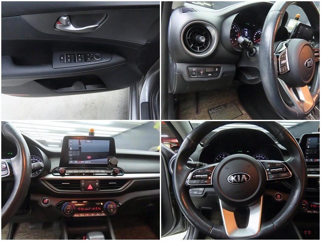 기아]올뉴 K3 1.6 럭셔리