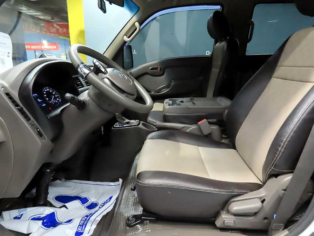 현대 포터2 1톤 카고 5