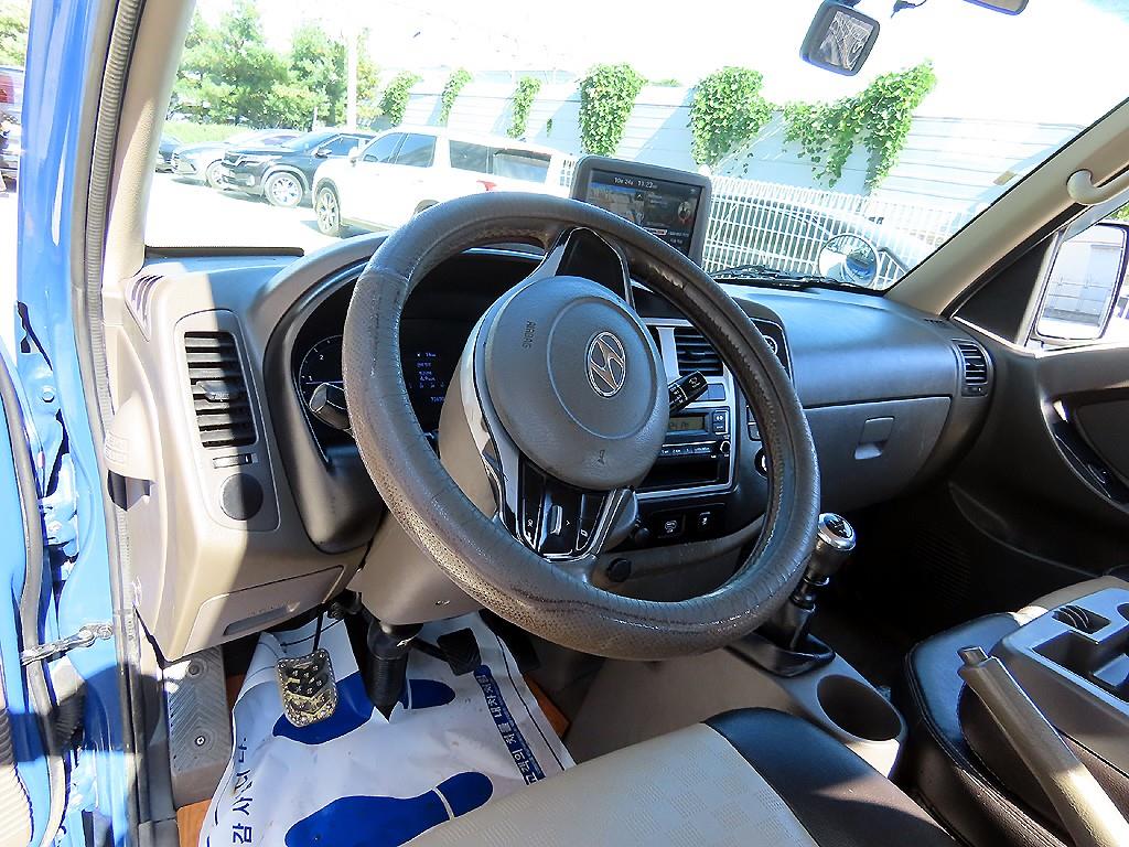 현대 포터2 1톤 카고 6