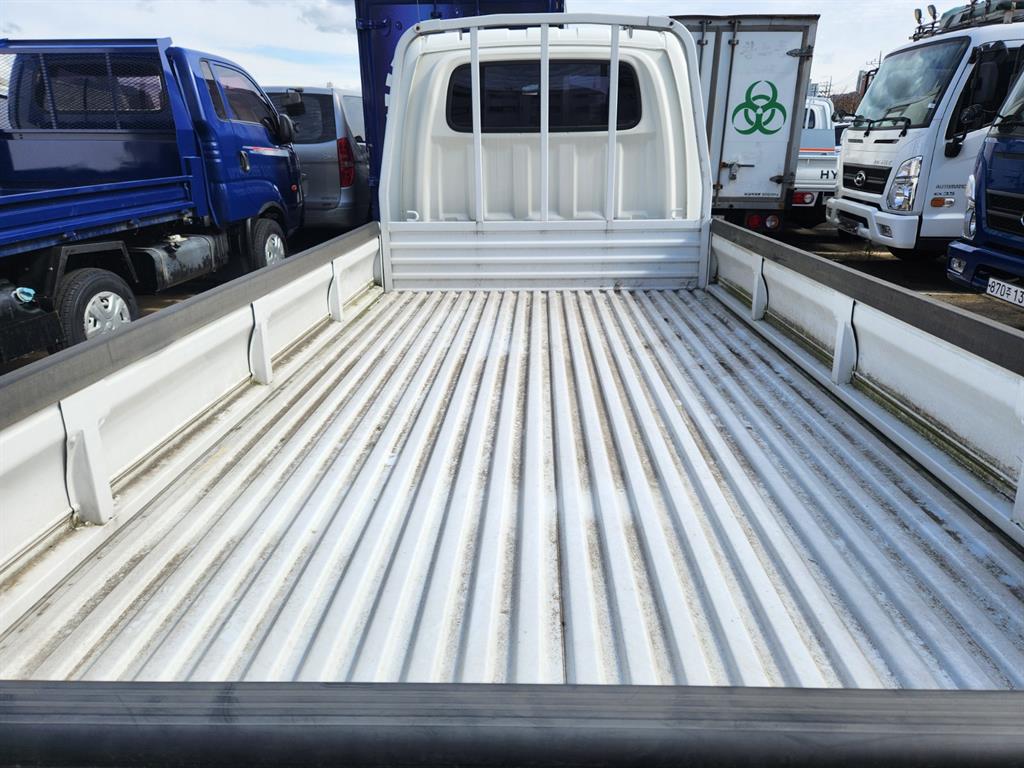 현대 포터2 1톤 카고 일반캡 6