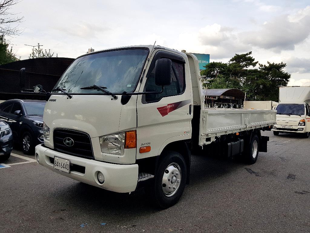 현대 이마이티 3.5톤 카고