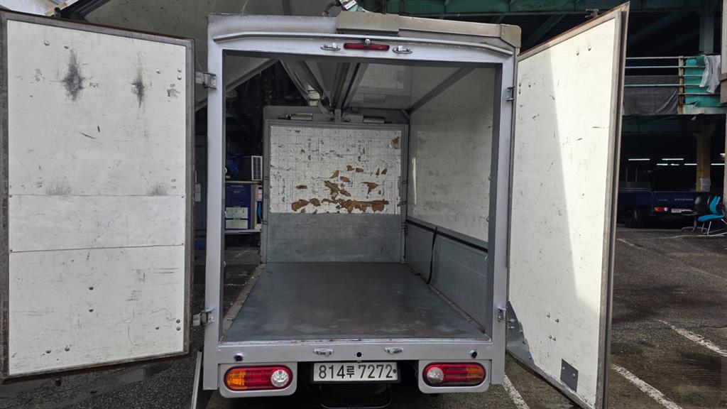현대 포터2 1톤 윙바디 7