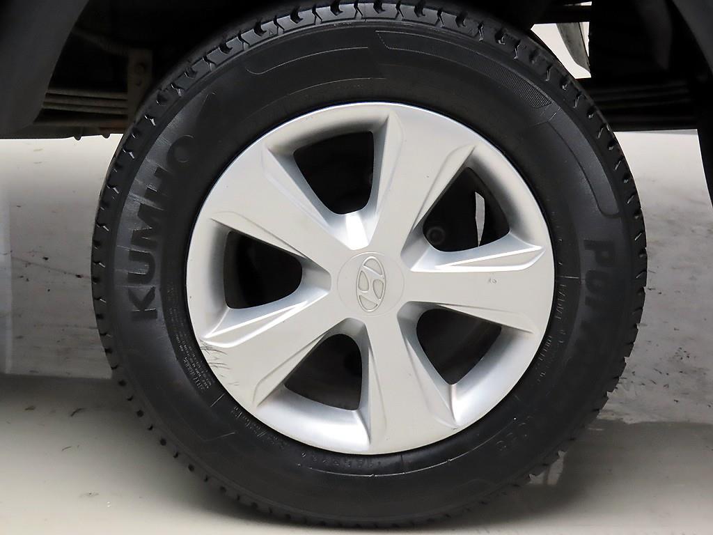 현대 포터2 1톤 카고 19