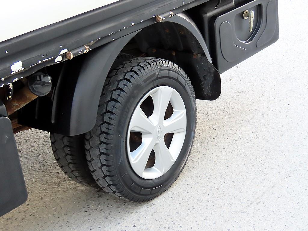 현대 포터2 1톤 카고 14