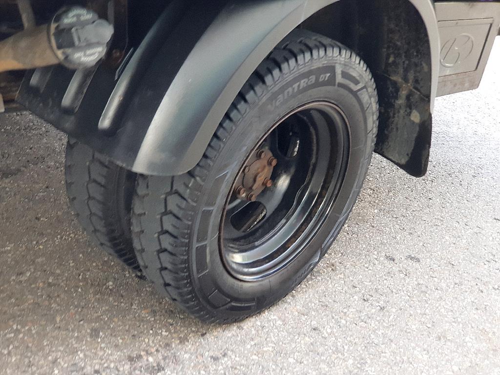 현대 포터2 1톤 윙바디 19