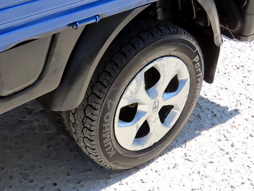 현대 포터2 1톤 카고 18