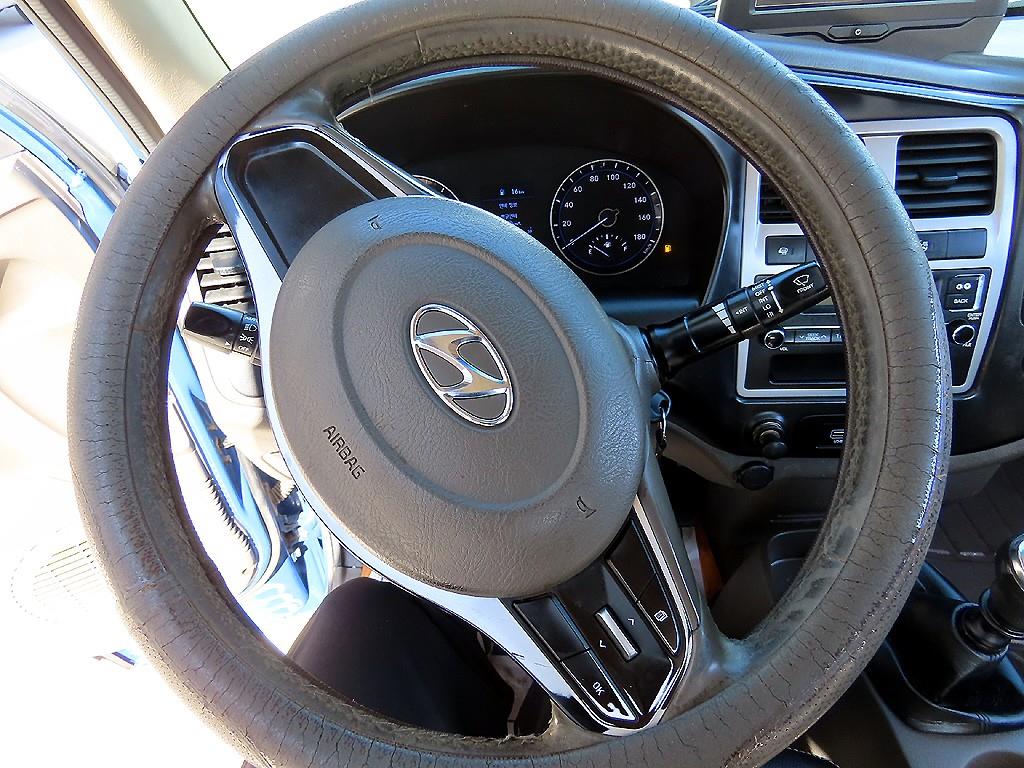 현대 포터2 1톤 카고 7