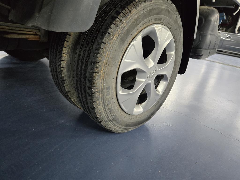 현대 포터2 1톤 카고 17