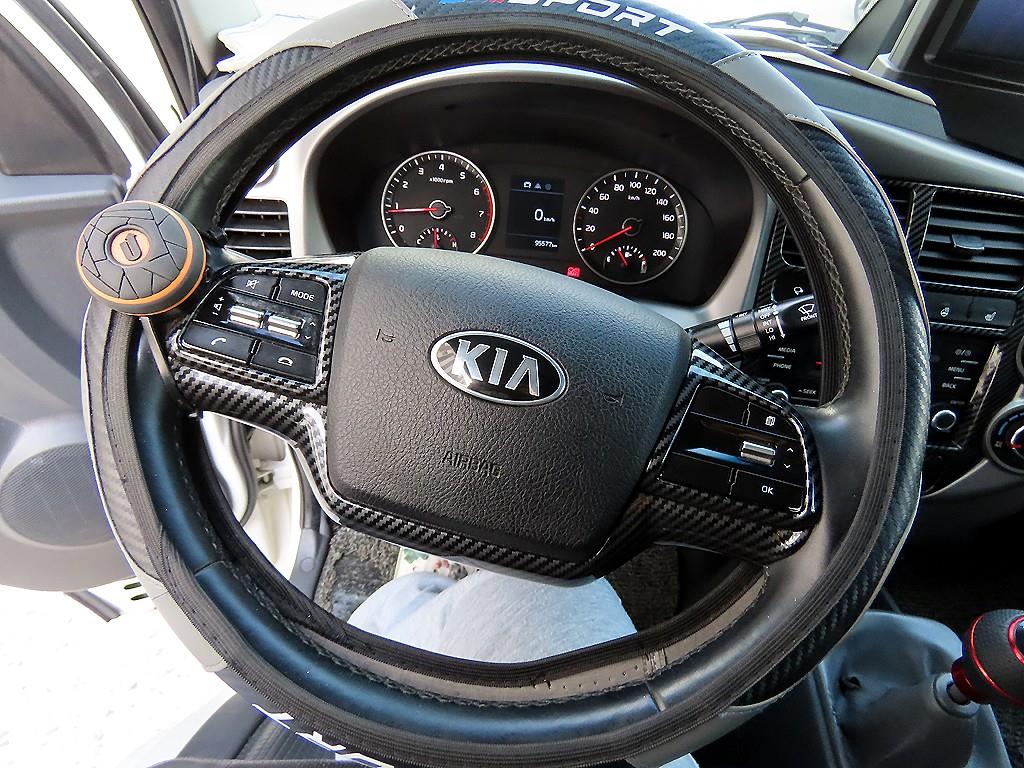 기아 봉고3 1톤 표준탑 LPG 8