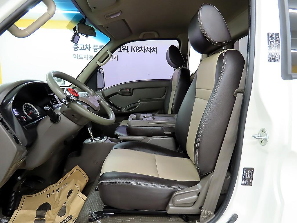 현대 포터2 1톤 표준탑 4