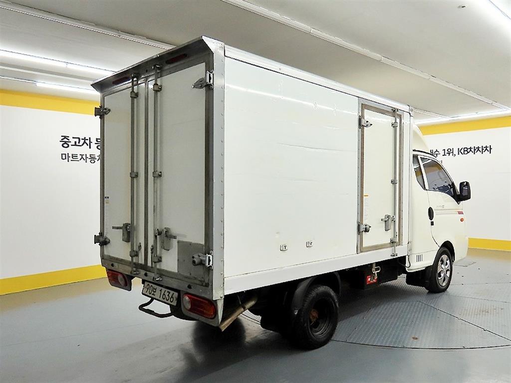 현대 포터2 1톤 표준탑 3