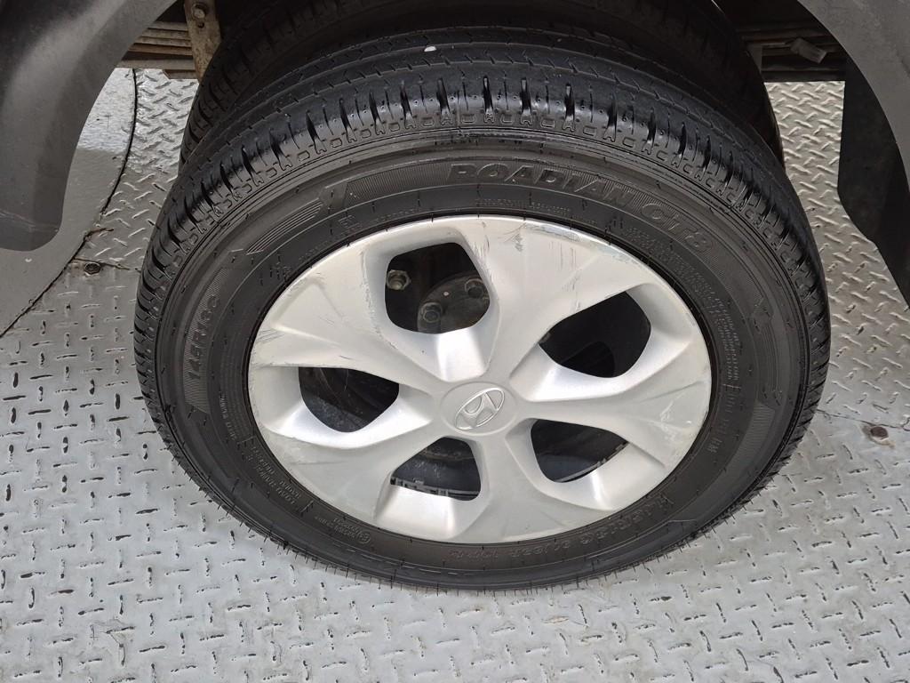 현대 포터2 1톤 카고 17