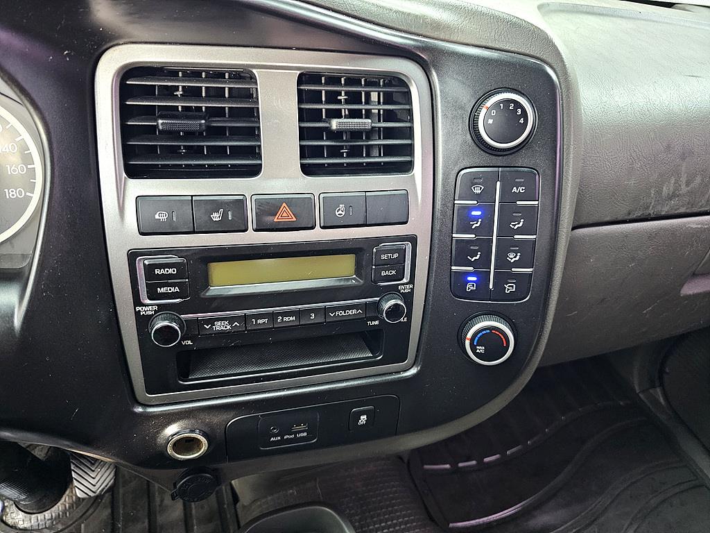 현대 포터2 1톤 카고 9