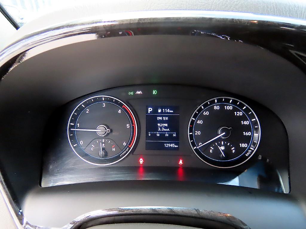 현대 포터2 1톤 표준탑 LPG 9