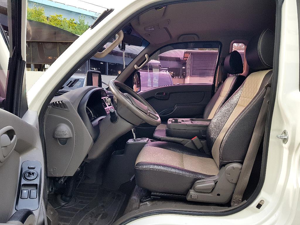 현대 포터2 1톤 윙바디 6