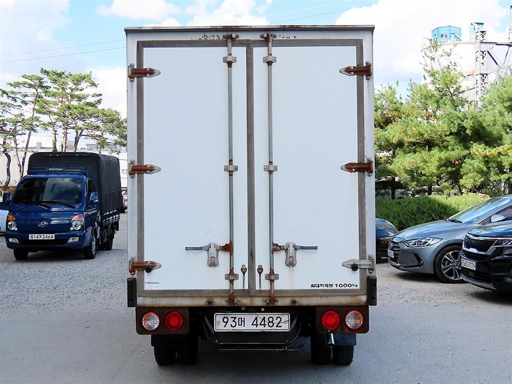 기아 봉고3 1톤 표준탑 3