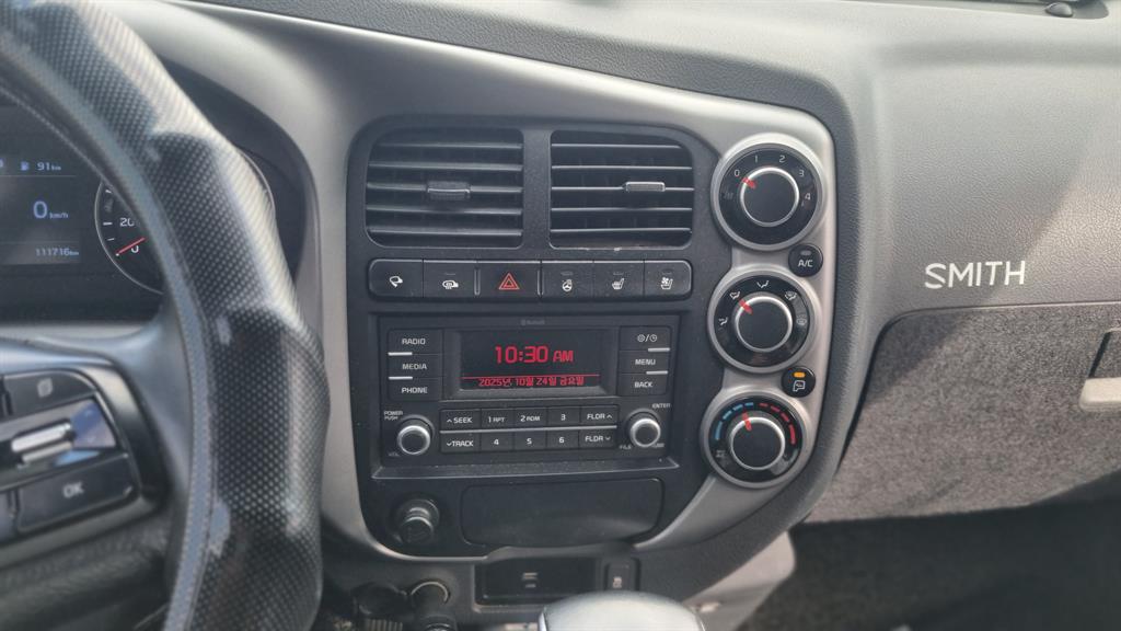 기아 봉고3 1톤 표준탑 5