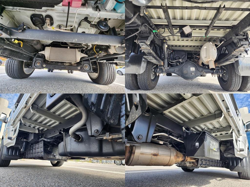 현대 포터2 1톤 카고 17