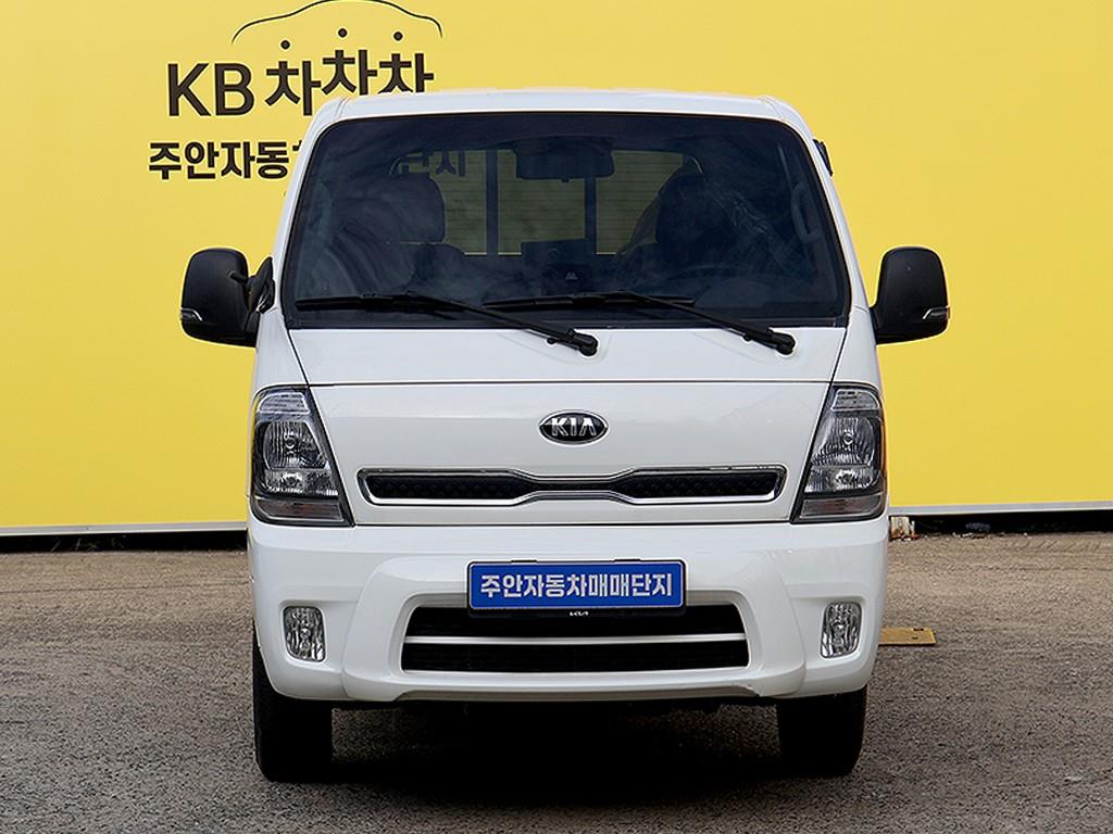 기아 봉고3 1톤 카고 LPG