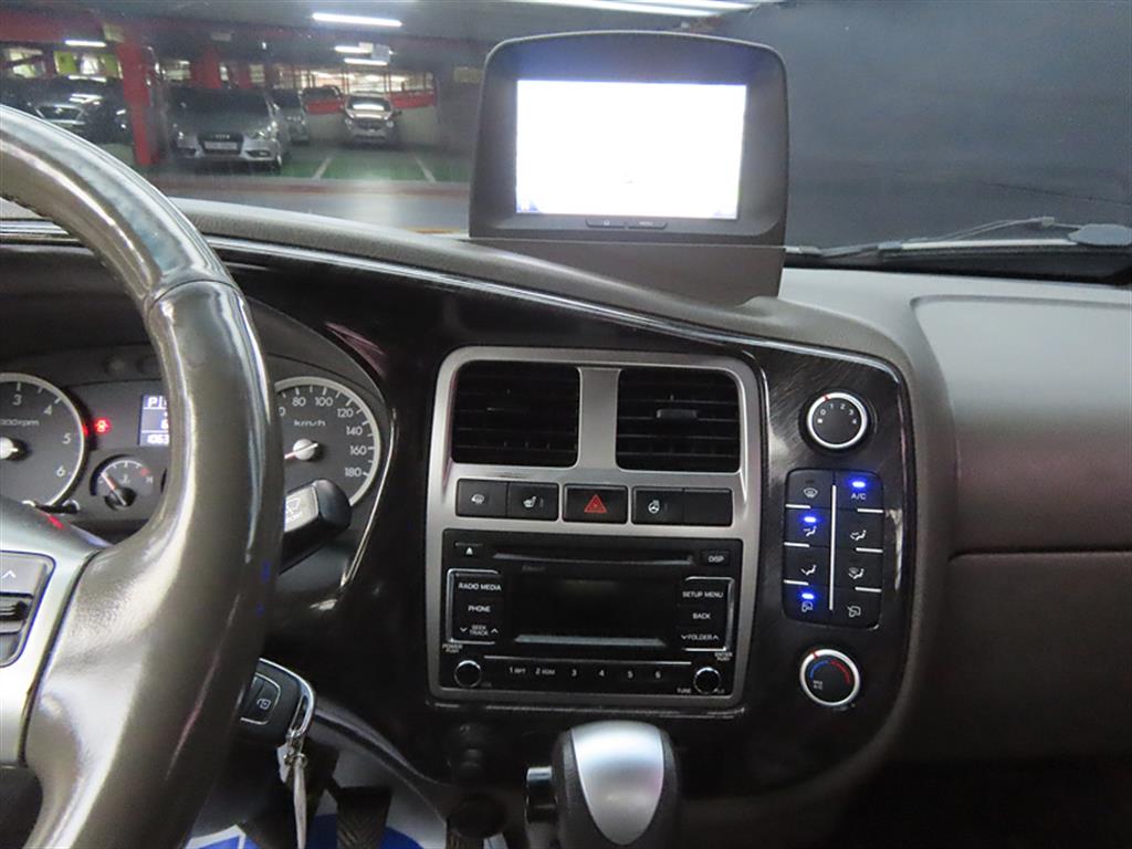 현대 포터2 1톤 카고 6