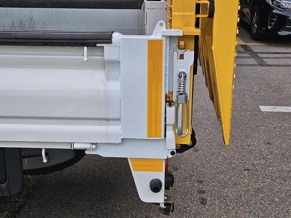 소형화물][파워게이트]봉고3 (LPG2.5터보) 표준캡