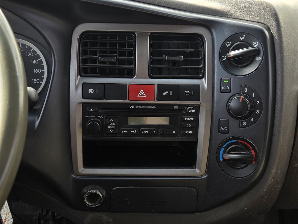 현대 포터2 1톤 카고 9