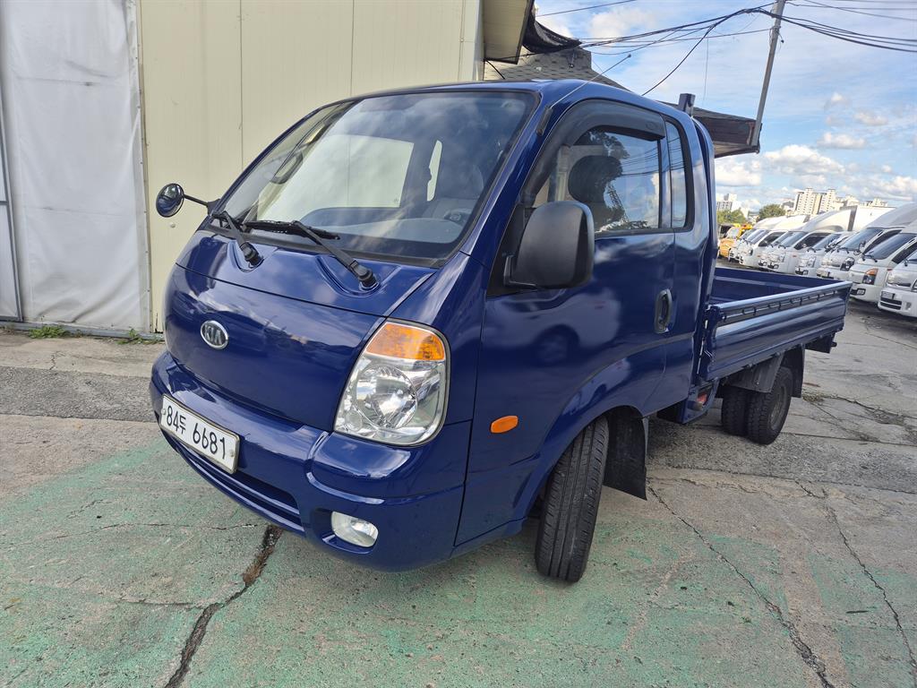 기아 봉고3 1톤 카고