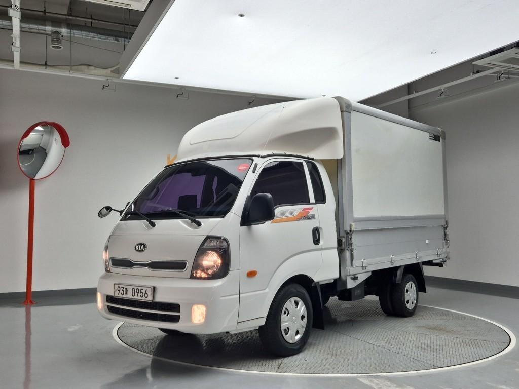 기아 봉고3 1톤 윙바디 2