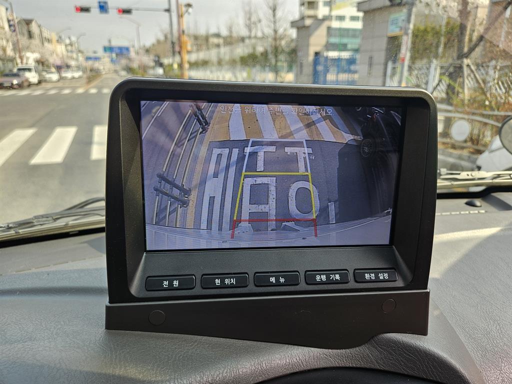 소형화물][내장탑파워게이트]포터2 슈퍼캡/초장축