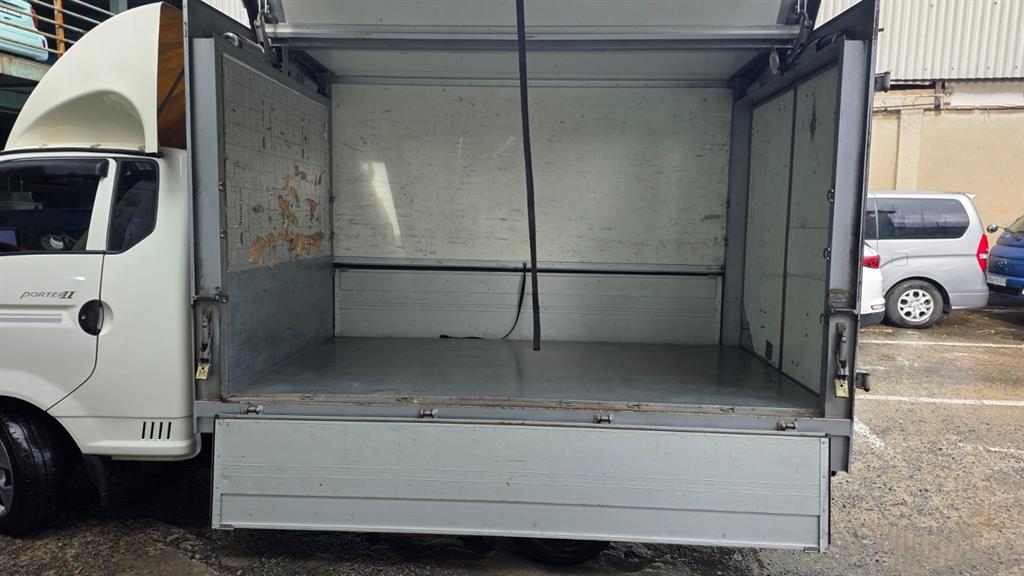 현대 포터2 1톤 윙바디 8